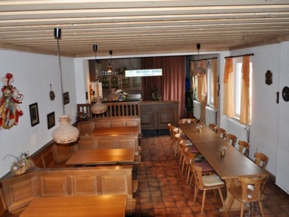 Foto: Becher-Brau